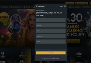 fashionbet üyelik